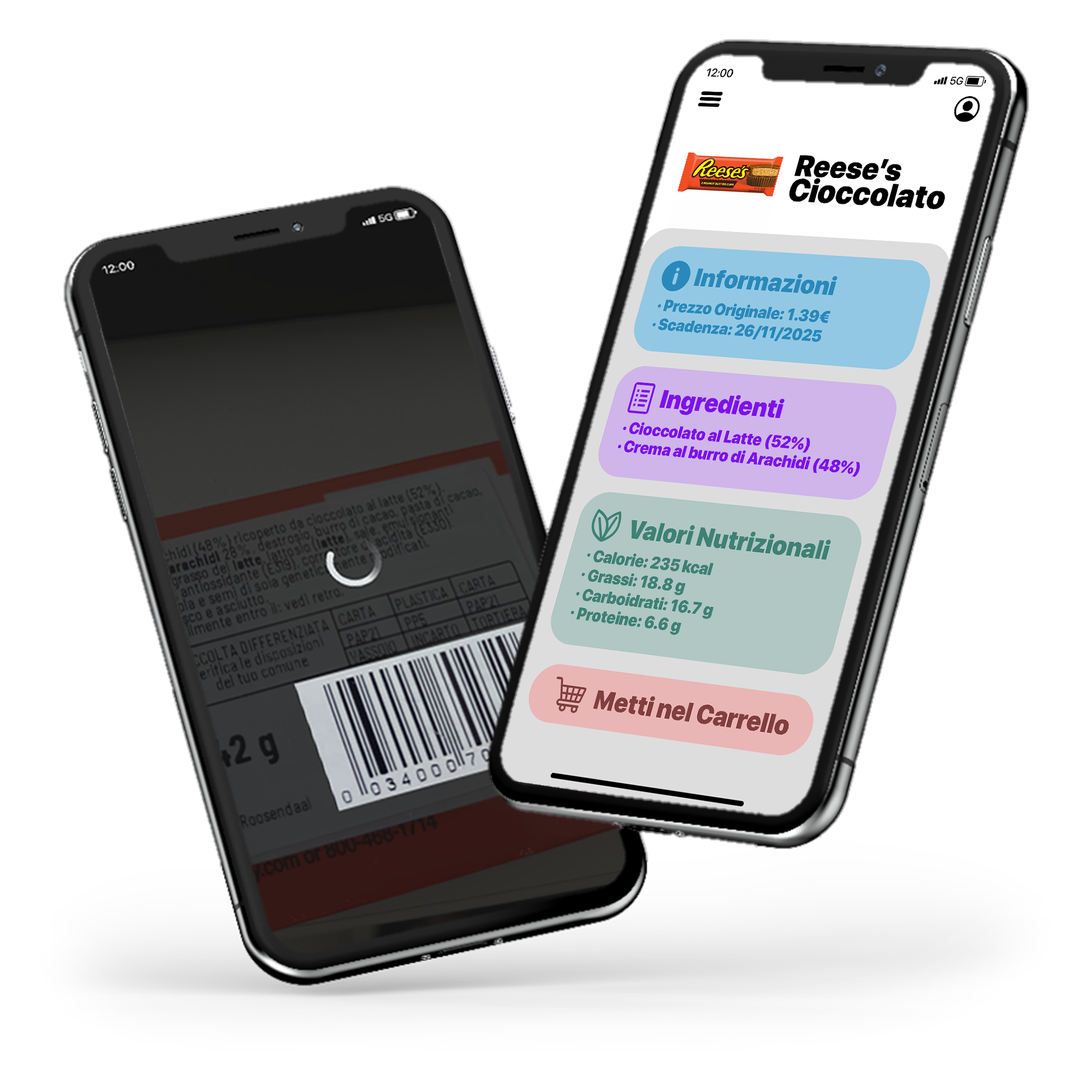 App Preview on Phones